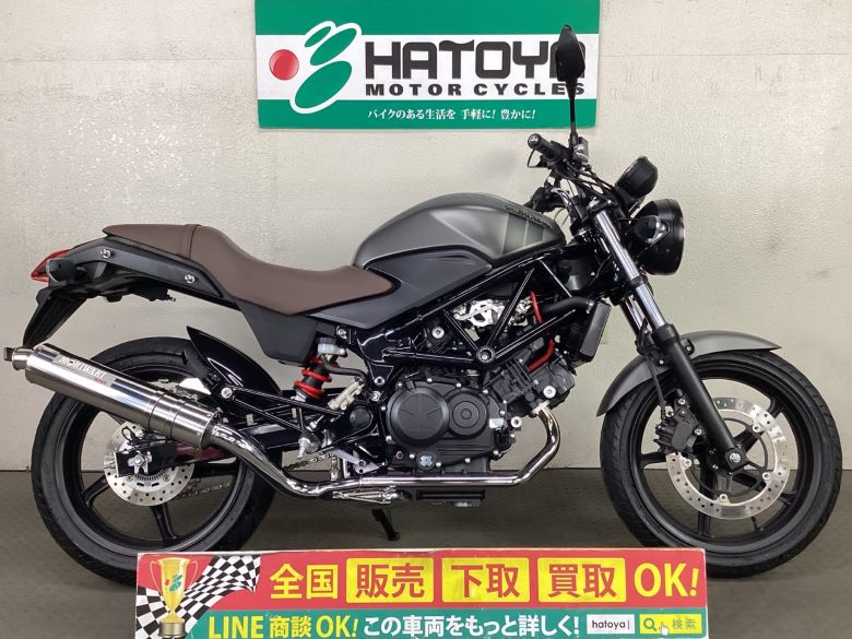 中古 HONDA ホンダ ＶＴＲ２５０ 2016 はとや(HATOYA)-スペック詳細