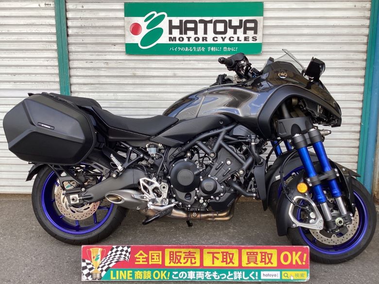 中古 YAMAHA ヤマハ ＮＩＫＥＮ 2018 はとや(HATOYA)-スペック詳細