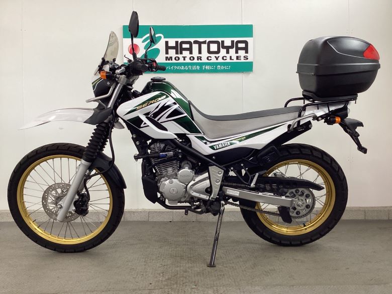 中古 YAMAHA ヤマハ セロー２５０ 2018 はとや(HATOYA)-スペック詳細