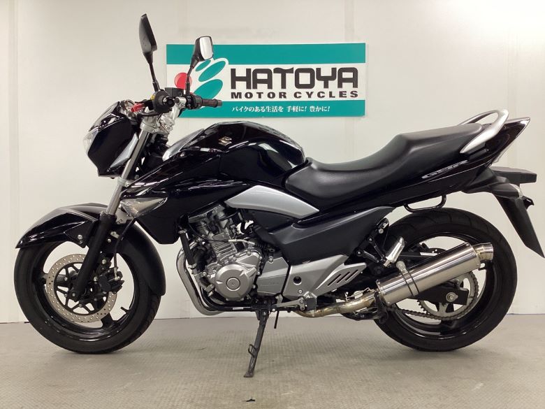 中古 SUZUKI スズキ ＧＳＲ２５０ 2014 はとや(HATOYA)-スペック詳細