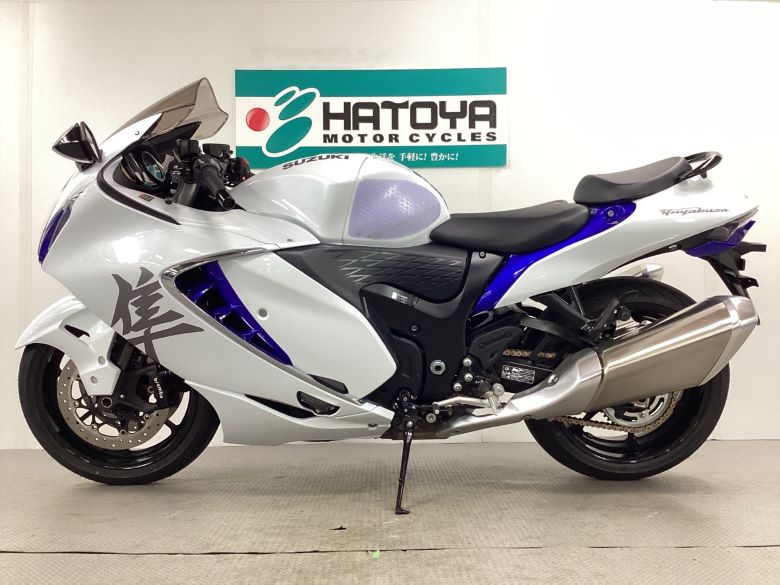 中古 SUZUKI スズキ ハヤブサ（ＧＳＸ１３００Ｒ Ｈａｙａｂｕｓａ） 2024 はとや(HATOYA)-スペック詳細