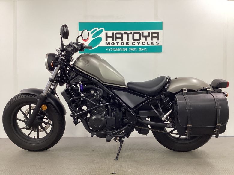 中古 HONDA ホンダ レブル５００ 2017 はとや(HATOYA)-スペック詳細