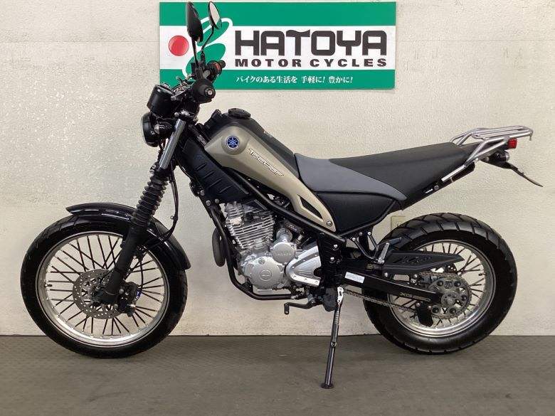 中古 YAMAHA ヤマハ トリッカー 2017 はとや(HATOYA)-スペック詳細