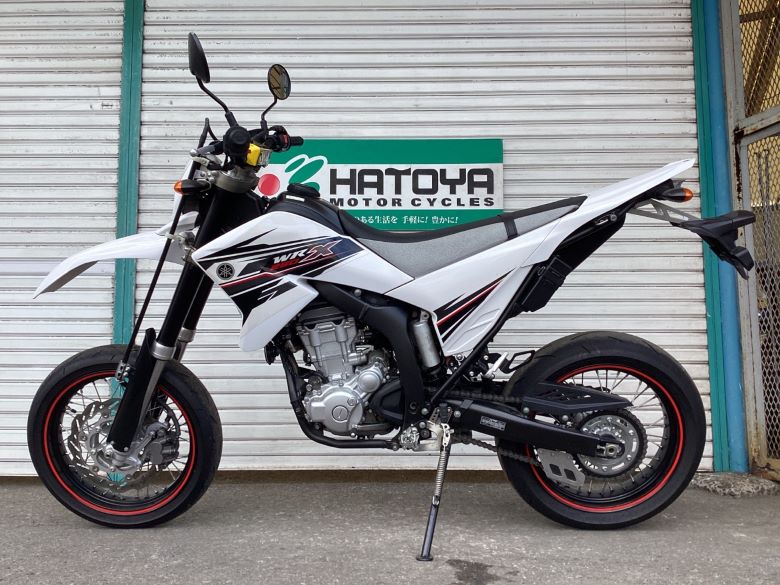 中古 YAMAHA ヤマハ ＷＲ２５０Ｘ 2014 はとや(HATOYA)-スペック詳細