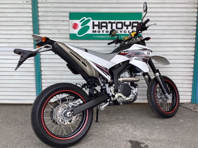 中古 YAMAHA ヤマハ ＷＲ２５０Ｘ 2014 はとや(HATOYA)-スペック詳細