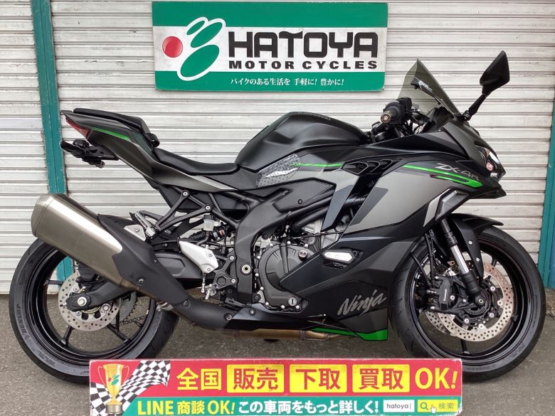 中古 KAWASAKI カワサキ Ｎｉｎｊａ ＺＸ−４Ｒ ＳＥ 2024 はとや 