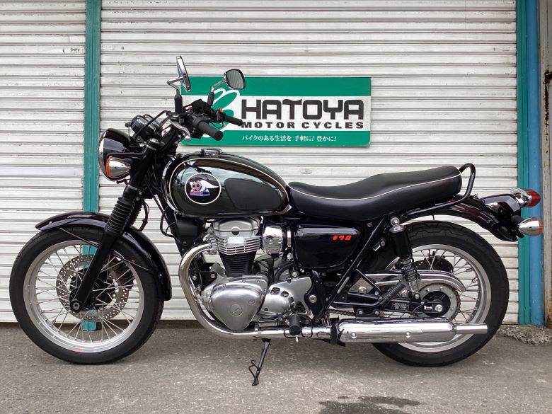 中古 KAWASAKI カワサキ メグロＫ３ 2023 はとや(HATOYA)-スペック詳細