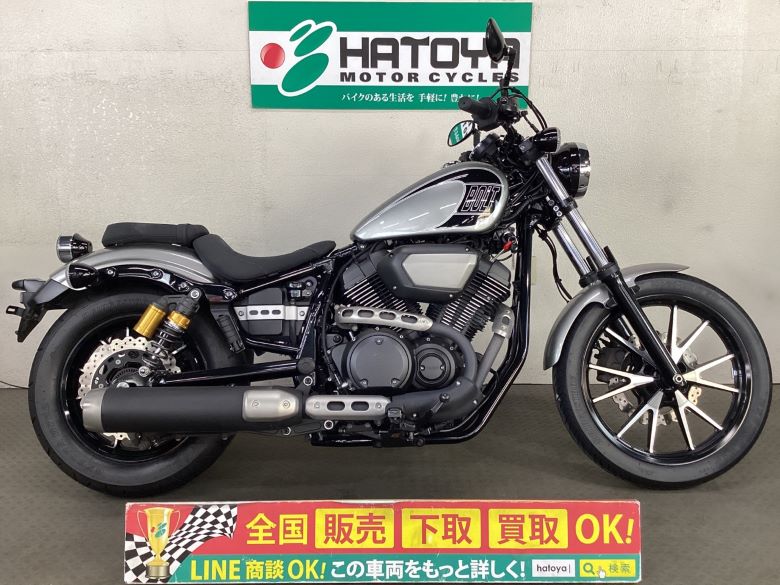 中古 YAMAHA ヤマハ ＢＯＬＴ 2017 はとや(HATOYA)-スペック詳細