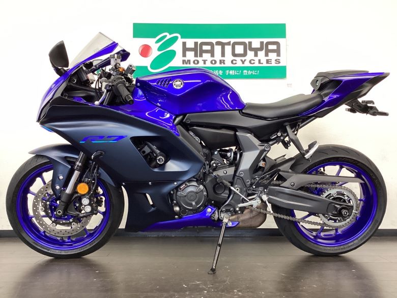 中古 YAMAHA ヤマハ ＹＺＦ−Ｒ７ 2022 【360°VIEW!】 はとや(HATOYA)-スペック詳細