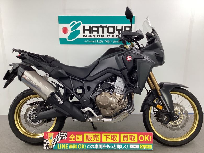 中古 HONDA ホンダ CRF1000L アフリカツイン 2019 はとや(HATOYA)-スペック詳細