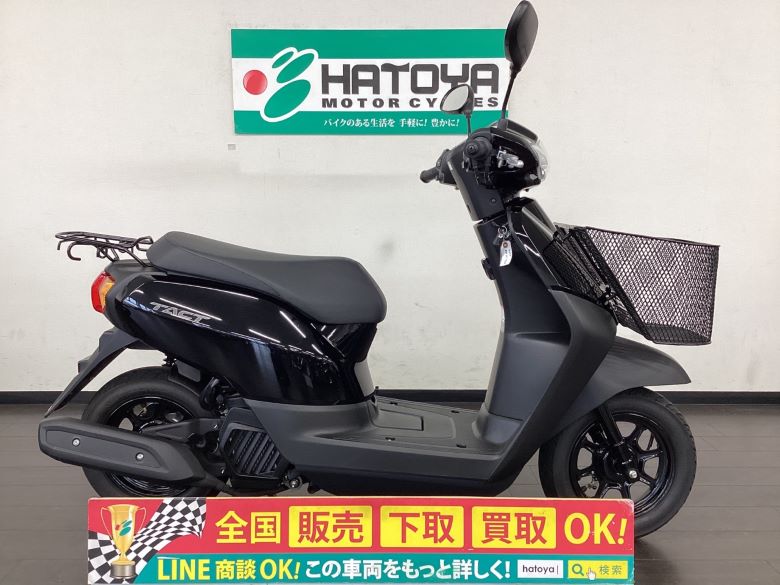 中古 HONDA ホンダ タクト・ベーシック 2022 はとや(HATOYA)-スペック詳細