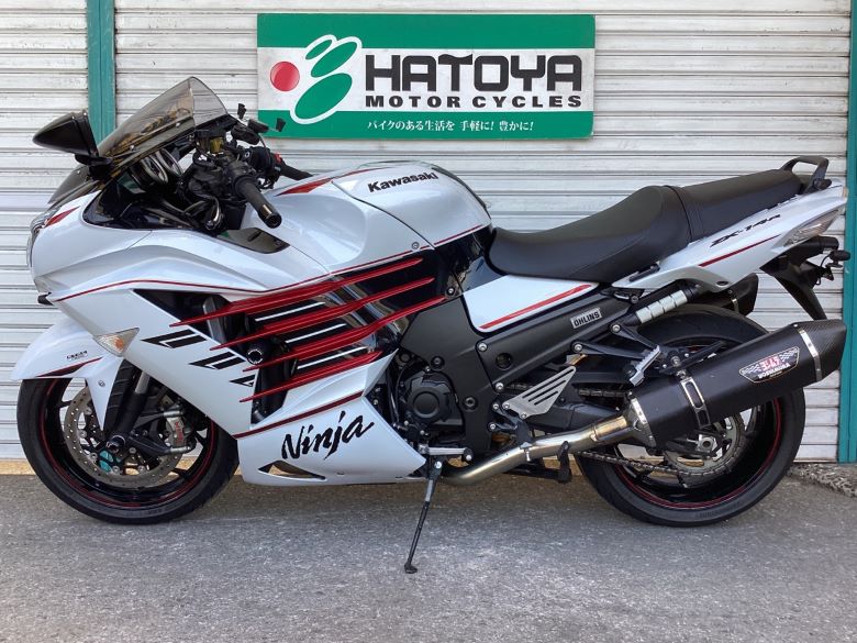 中古 KAWASAKI カワサキ Ｎｉｎｊａ ＺＸ−１４Ｒ 2020 【360°VIEW 