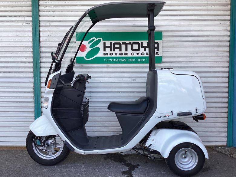 中古 HONDA ホンダ ジャイロキャノピー 2018 はとや(HATOYA)-スペック詳細