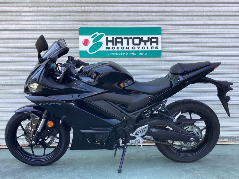 中古 YAMAHA ヤマハ ＹＺＦ−Ｒ２５ 2023 はとや(HATOYA)-スペック詳細