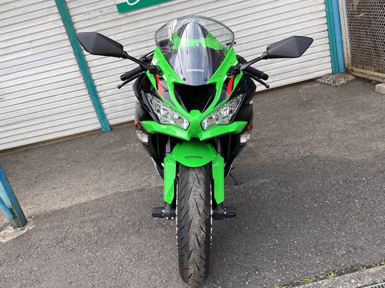 中古 KAWASAKI カワサキ Ｎｉｎｊａ ＺＸ−６Ｒ 2021 【360°VIEW!】 は 