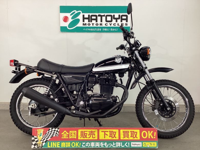 中古 KAWASAKI カワサキ ２５０ＴＲ 2013 はとや(HATOYA)-スペック詳細