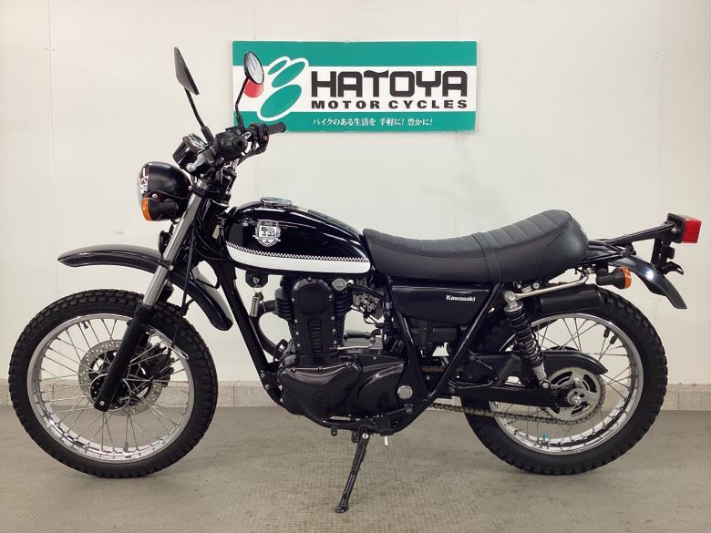 中古 KAWASAKI カワサキ ２５０ＴＲ 2013 はとや(HATOYA)-スペック詳細