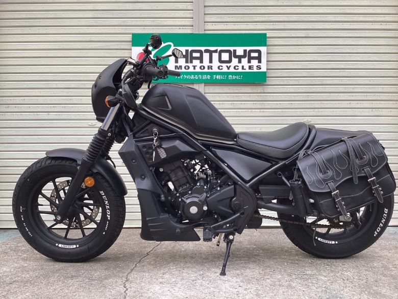 中古 HONDA ホンダ レブル２５０ 2019 はとや(HATOYA)-スペック詳細