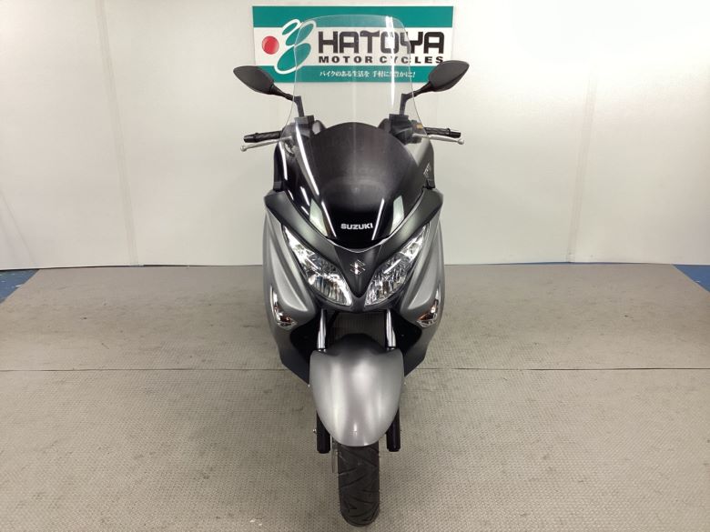 中古 SUZUKI スズキ バーグマン２００ 2014 はとや(HATOYA)-スペック詳細