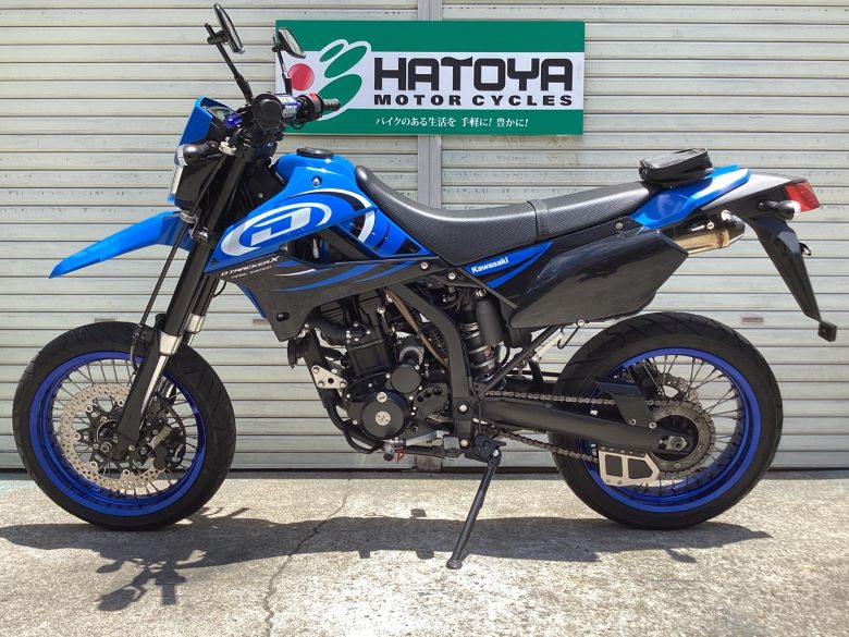 中古 KAWASAKI カワサキ ＤトラッカーＸ 2016 はとや(HATOYA)-スペック詳細