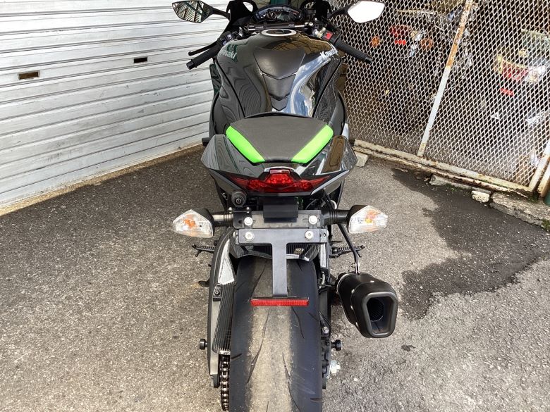 中古 KAWASAKI カワサキ Ninja ZX−10R SE 2019 【360°VIEW!】 はとや(HATOYA)-スペック詳細