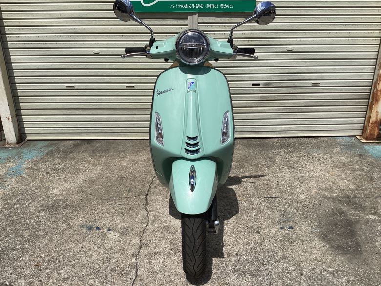 中古 ベスパ プリマベーラ１２５はとや(HATOYA)-スペック詳細