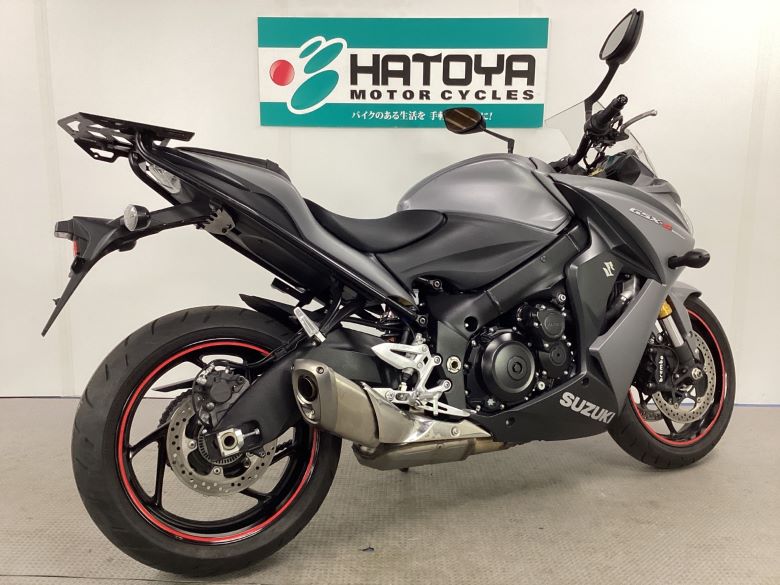 中古 SUZUKI スズキ GSX−S1000F 2016 はとや(HATOYA)-スペック詳細