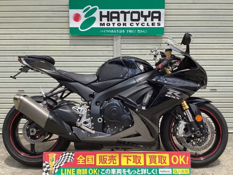 中古 SUZUKI スズキ ＧＳＸ−Ｒ７５０ 2013 はとや(HATOYA)-スペック詳細