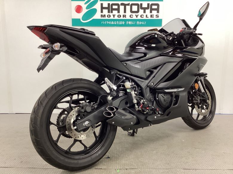 中古 YAMAHA ヤマハ ＹＺＦ−Ｒ２５ 2020 はとや(HATOYA)-スペック詳細