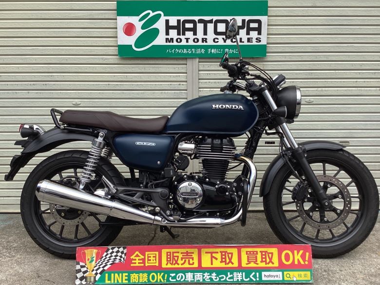 中古 HONDA ホンダ ＧＢ３５０ 2021 はとや(HATOYA)-スペック詳細