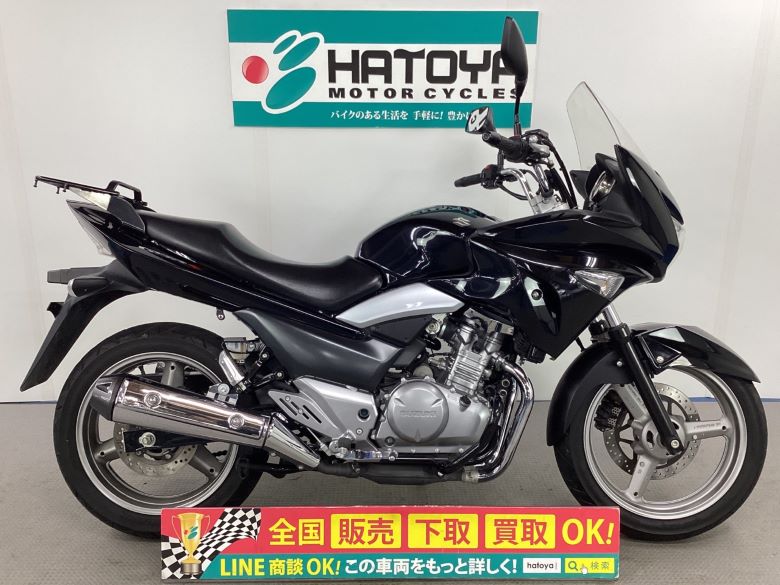 中古 SUZUKI スズキ ＧＳＲ２５０Ｓ 2014 はとや(HATOYA)-スペック詳細