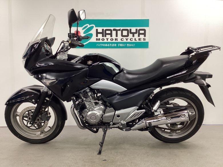 中古 SUZUKI スズキ ＧＳＲ２５０Ｓ 2014 はとや(HATOYA)-スペック詳細