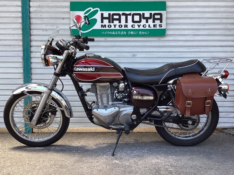 中古 KAWASAKI カワサキ エストレヤ 2017 はとや(HATOYA)-スペック詳細