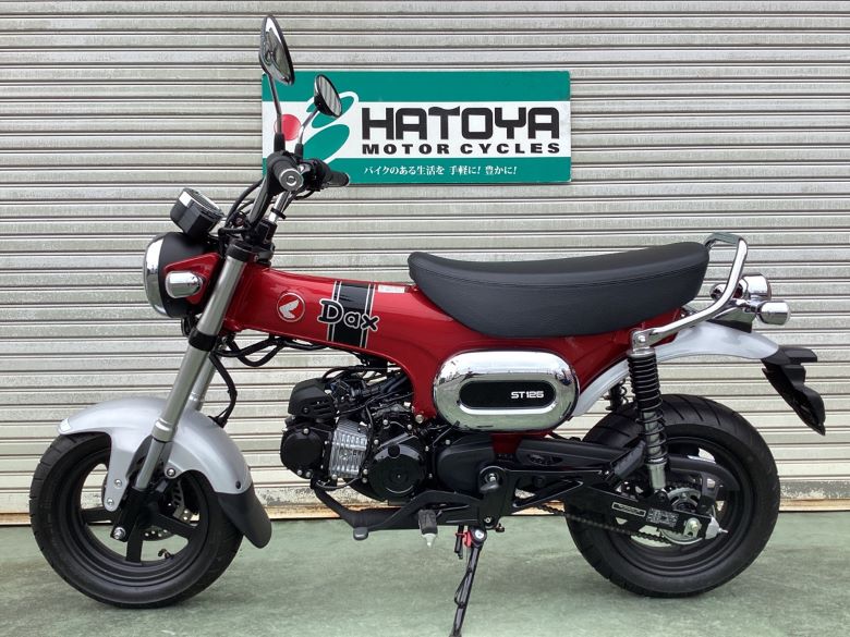 中古 HONDA ホンダ ダックス１２５ 2022 はとや(HATOYA)-スペック詳細