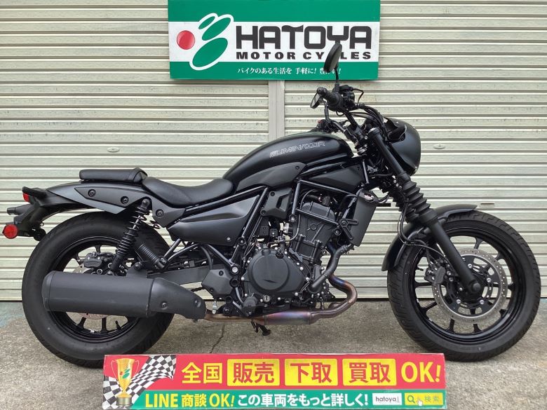 中古 KAWASAKI カワサキ エリミネーター４００ＳＥ 2024 はとや(HATOYA)-スペック詳細