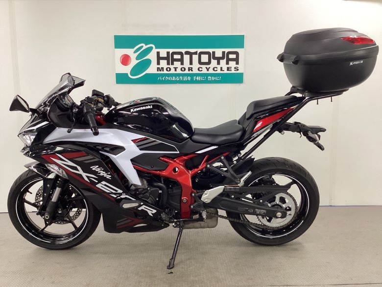 中古 KAWASAKI カワサキ Ｎｉｎｊａ ＺＸ−２５Ｒ ＳＥ 2021 はとや(HATOYA)-スペック詳細