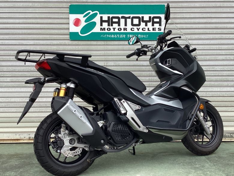 中古 HONDA ホンダ ADV150 2020 はとや(HATOYA)-スペック詳細