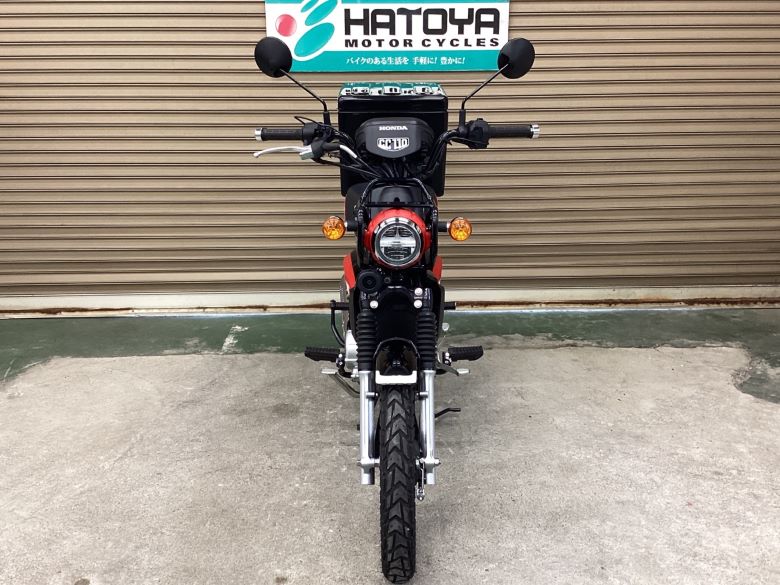 中古 HONDA ホンダ クロスカブ110 2020 はとや(HATOYA)-スペック詳細