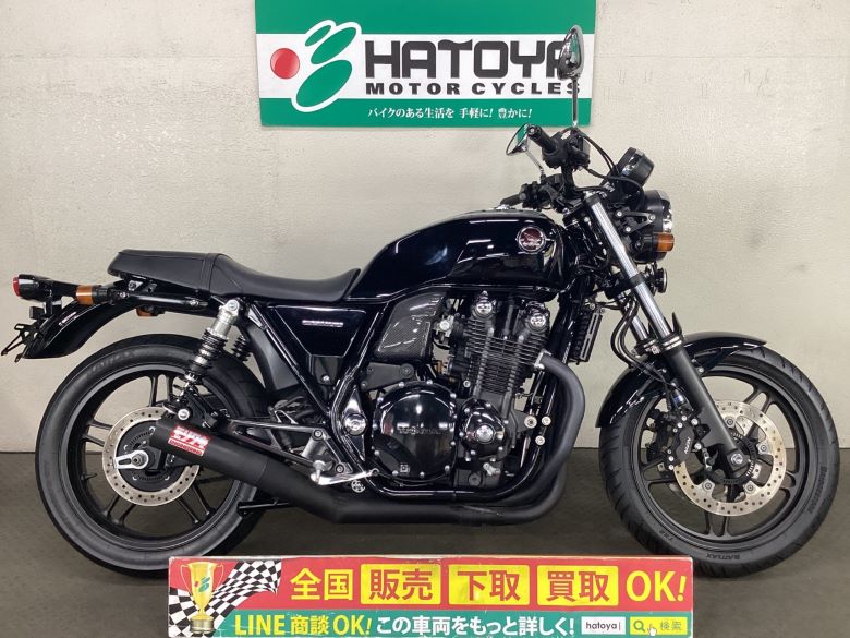 中古 HONDA ホンダ ＣＢ１１００ 2014 はとや(HATOYA)-スペック詳細