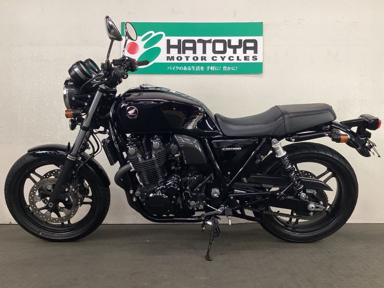 中古 HONDA ホンダ ＣＢ１１００ 2014 はとや(HATOYA)-スペック詳細