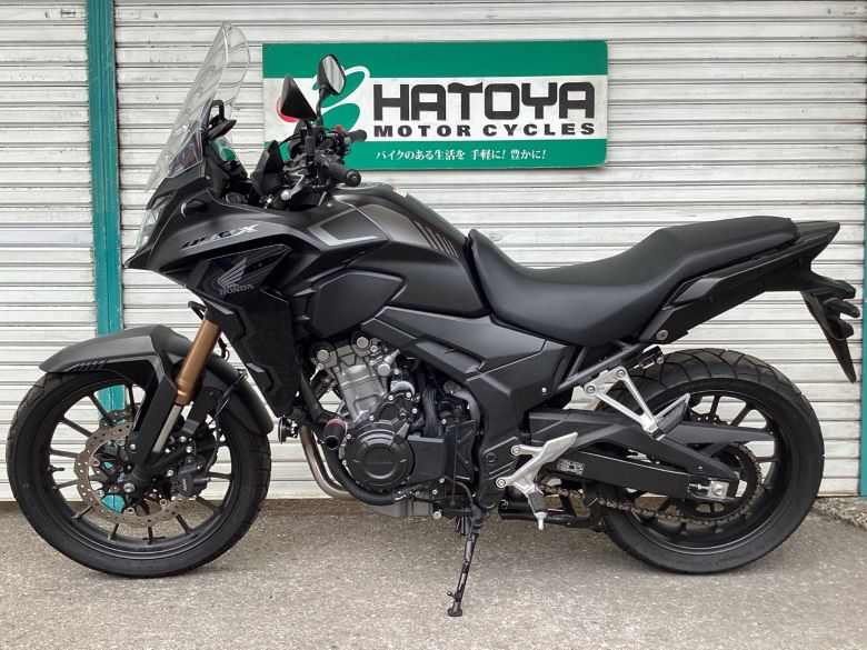 中古 HONDA ホンダ ４００Ｘ 2023 はとや(HATOYA)-スペック詳細