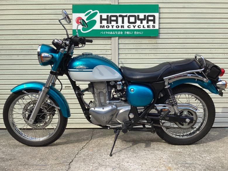 中古 KAWASAKI カワサキ エストレヤ 2017 はとや(HATOYA)-スペック詳細