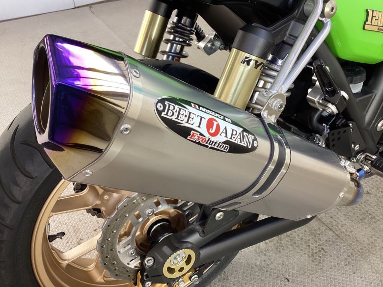 beet ビート フルエキ ZRX1200 beet ビート フルエキ ZRX1200