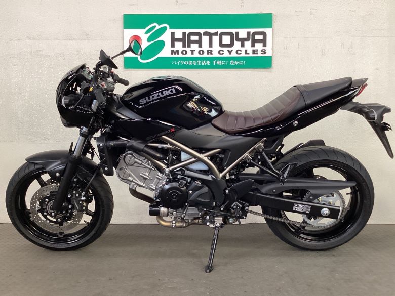 中古 SUZUKI スズキ ＳＶ６５０Ｘ 2021 はとや(HATOYA)-スペック詳細