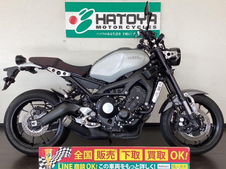 中古 YAMAHA ヤマハ ＸＳＲ９００ 2019 【360°VIEW!】 はとや(HATOYA)-スペック詳細