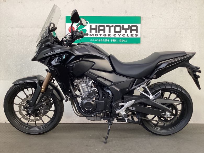 値下げなし、他サイト掲載中】ホンダ 400X バイク