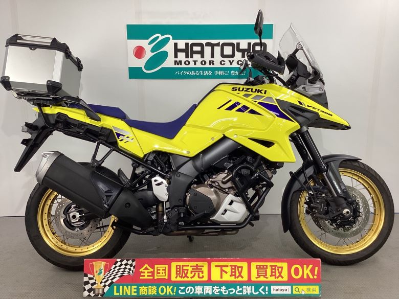 中古 SUZUKI スズキ Ｖ−ストローム１０５０ＸＴ 2020 はとや(HATOYA)-スペック詳細