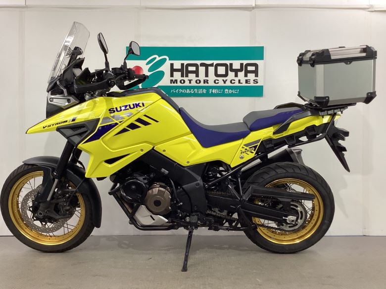 中古 SUZUKI スズキ Ｖ−ストローム１０５０ＸＴ 2020 はとや(HATOYA)-スペック詳細