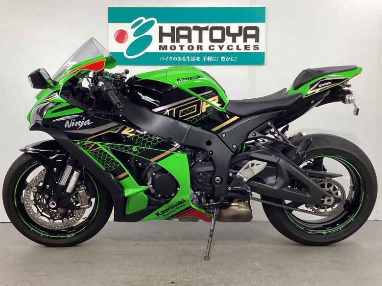 中古 KAWASAKI カワサキ Ｎｉｎｊａ ＺＸ−１０Ｒ 2020 はとや(HATOYA)-スペック詳細