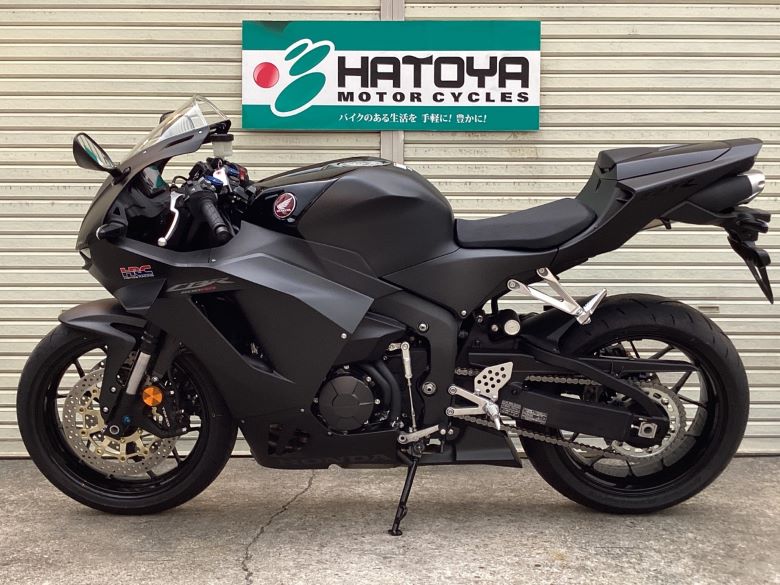 中古 HONDA ホンダ ＣＢＲ６００ＲＲ 2024 はとや(HATOYA)-スペック詳細